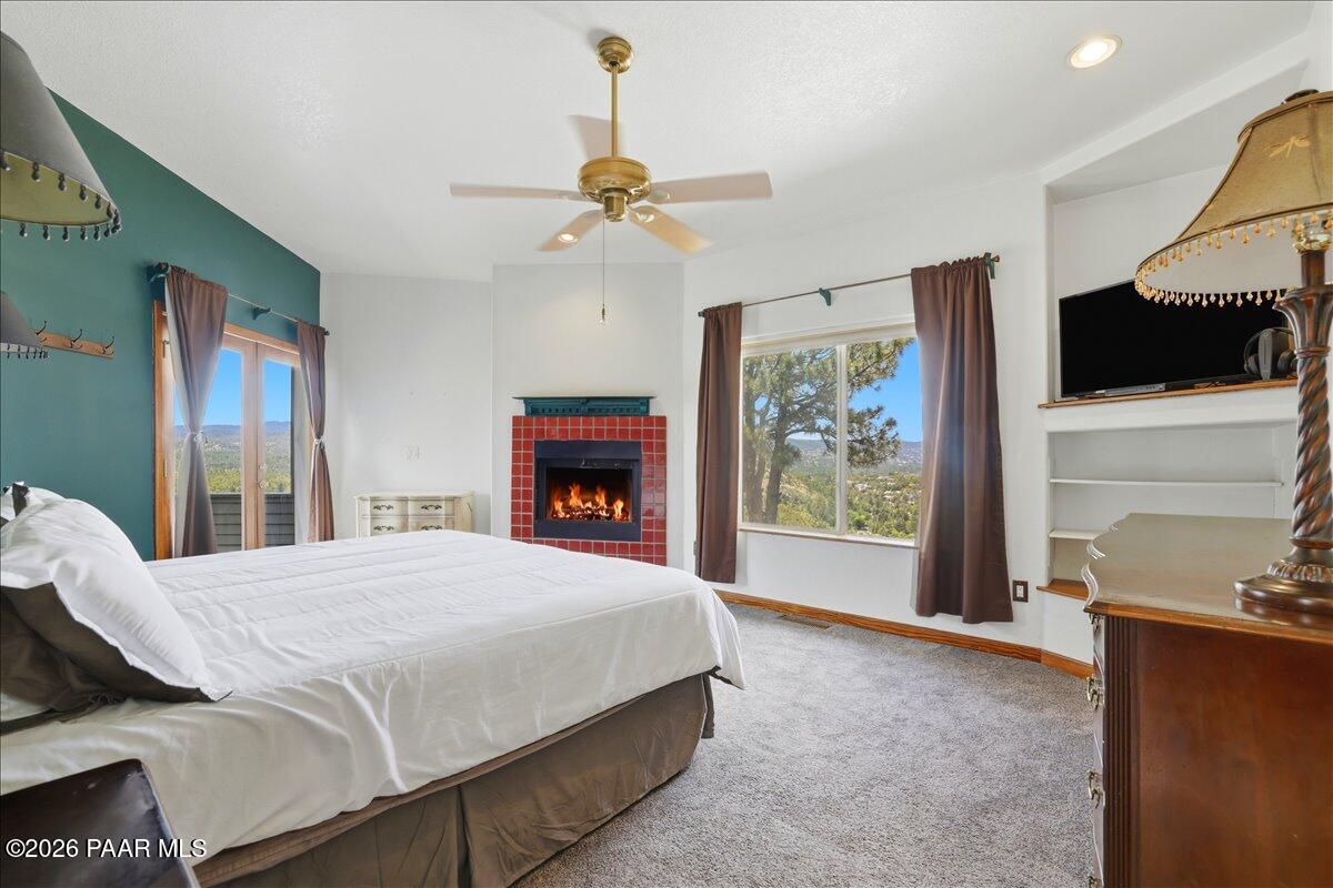 500 Old Senator Road Prescott, AZ 86303 - Photo 24 of 45 23-Bedroom 2
