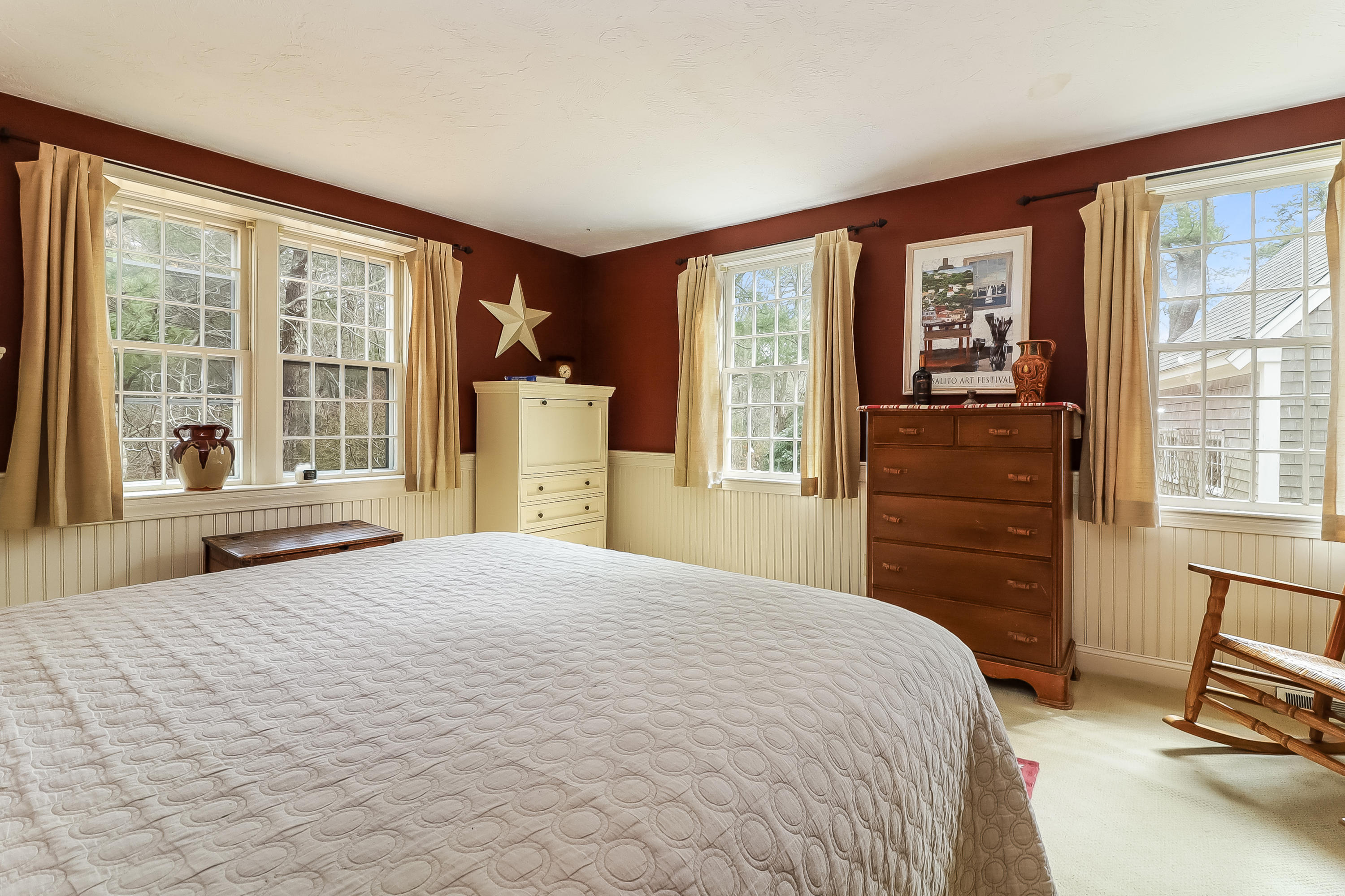 40 Captain Samadrus Road Cotuit, MA 02635 - Photo 9 of 22 Bedroom-6890843