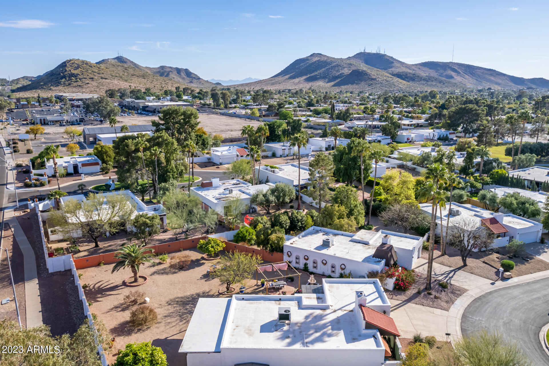 639 East Calavar Road Phoenix, AZ 85022 - Photo 39 of 41 10 - Calavar Drone