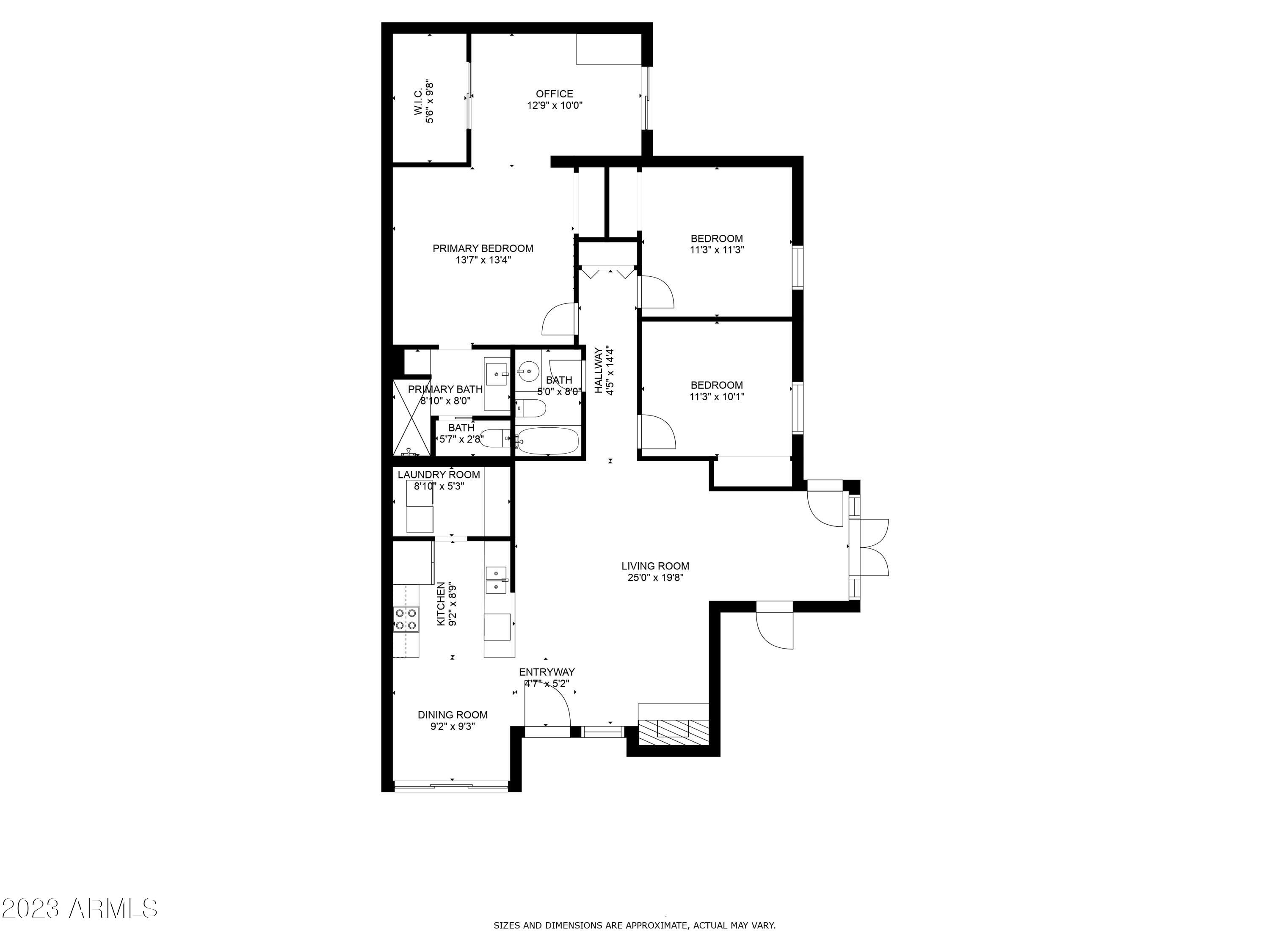 639 East Calavar Road Phoenix, AZ 85022 - Photo 41 of 41 639E Calavar Rd-all-in-one-dim_0