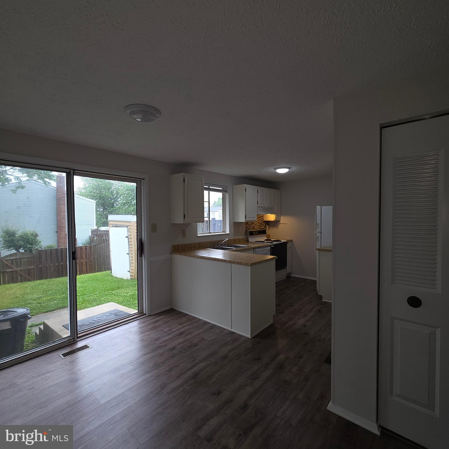 1758 Springfield Lane Frederick, MD 21702 - Photo 10 of 31 a large kitchen with a large window