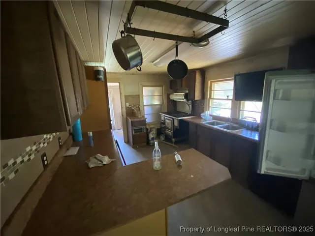 a view of swimming pool and window