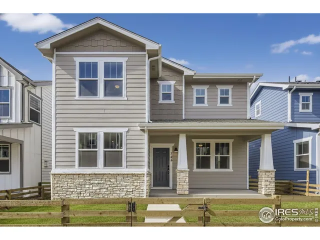 $494,990 | 744 Wood Sorrel Lane, Fort Collins, CO 80524