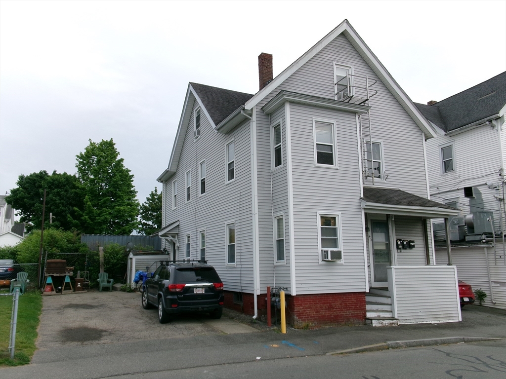 46 Adams Street Taunton, MA 02780 - Photo 1 of 5