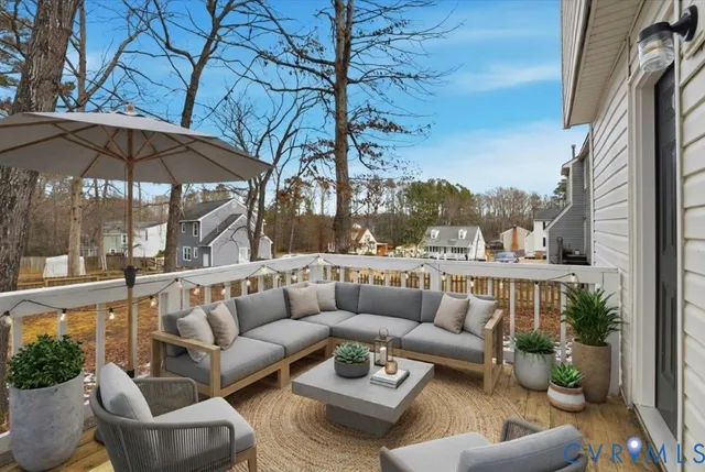 $324,900 | 5206 White Pickett Lane, North Chesterfield, VA 23237