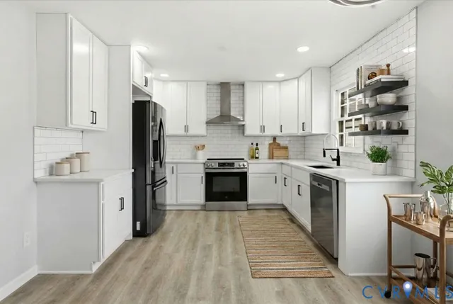 $324,900 | 5206 White Pickett Lane, North Chesterfield, VA 23237