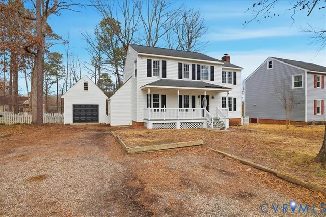 $324,900 | 5206 White Pickett Lane, North Chesterfield, VA 23237