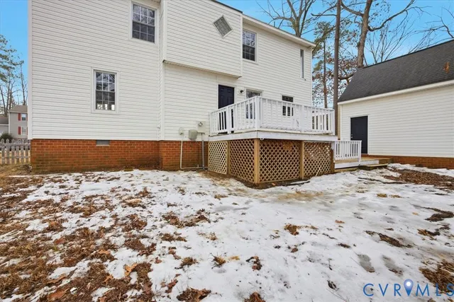 $324,900 | 5206 White Pickett Lane, North Chesterfield, VA 23237