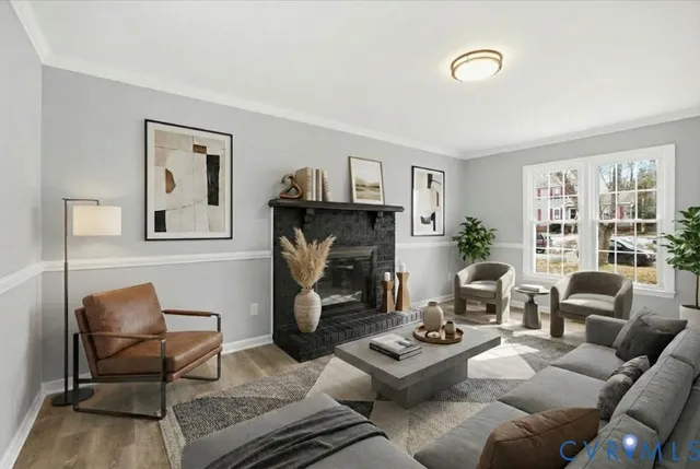 $324,900 | 5206 White Pickett Lane, North Chesterfield, VA 23237