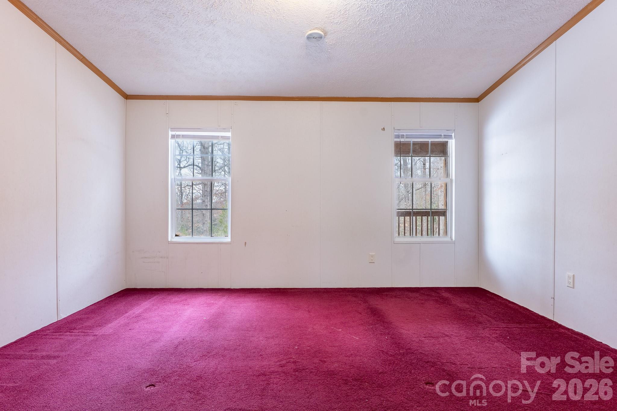 8636 County Line Road Hickory, NC 28602 - Photo 11 of 18 an empty room with windows