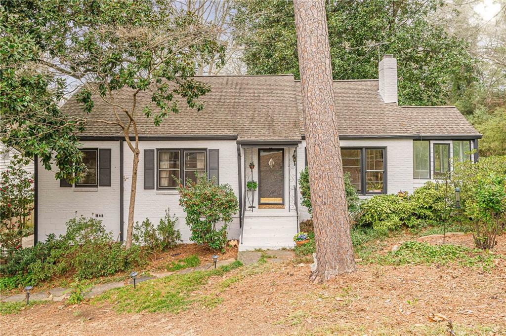 4300 Rickenbacker Way Northeast Atlanta, GA 30342 - Photo 1 of 1