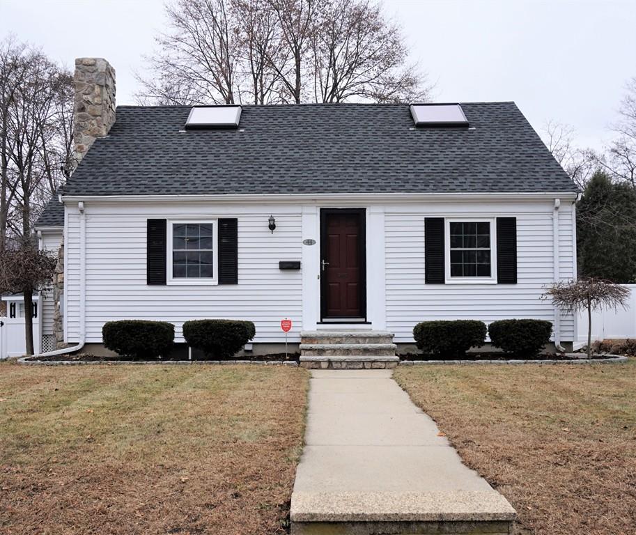 44 Brightwood Road Waltham, MA 02453 - Photo 1 of 27 Gallery Image 1