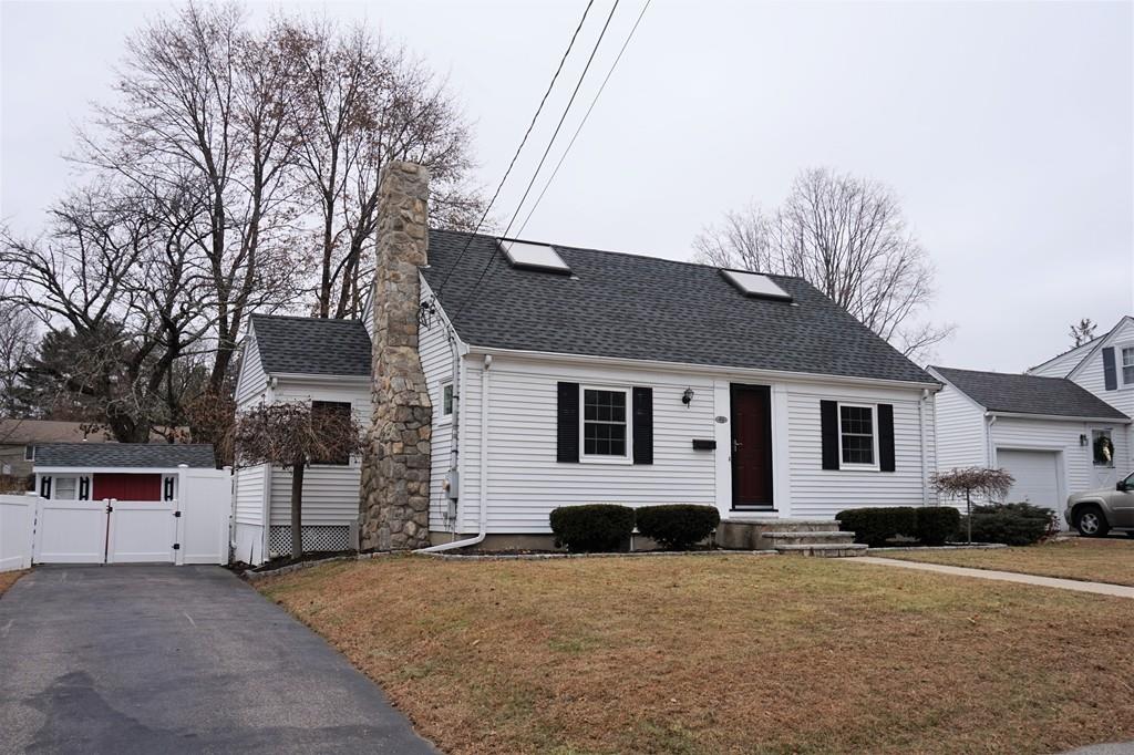 44 Brightwood Road Waltham, MA 02453 - Photo 2 of 27 Gallery Image 2