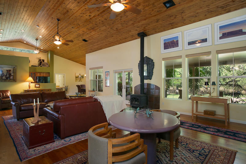 3800 East Sycamore Lane Rimrock, AZ 86335 - Photo 5 of 40 Great Room
