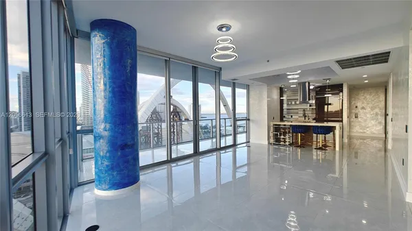 $7,000 | 1100 Biscayne Boulevard, Unit 2106, Miami, FL 33132