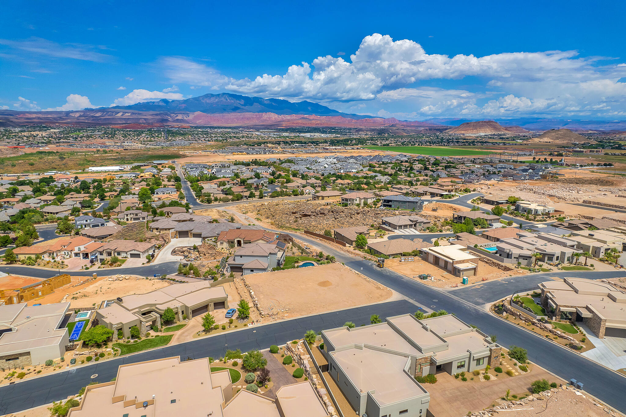 Marble Dr Street, Unit 1110 St. George, UT 84790 - Photo 1 of 1 DJI_0728