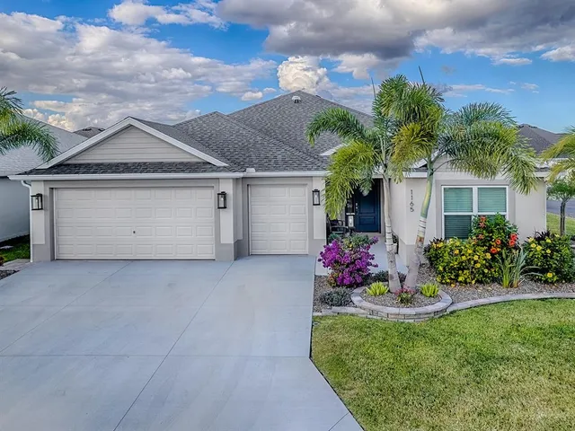 $519,900 | 1165 Crouch Drive, The Villages, FL 34762