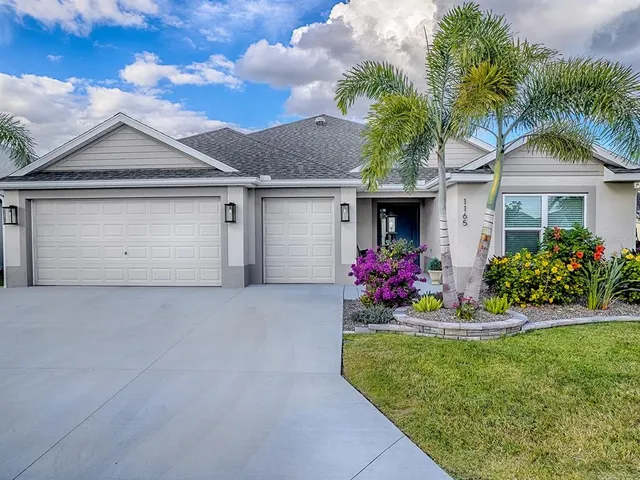 $519,900 | 1165 Crouch Drive, The Villages, FL 34762
