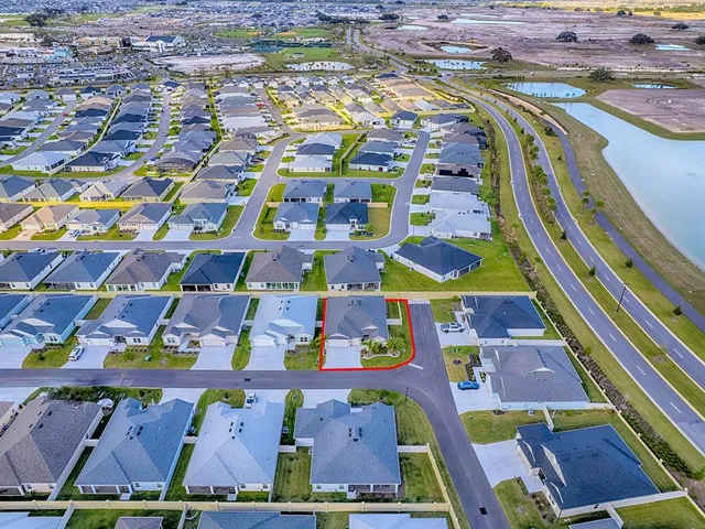 $519,900 | 1165 Crouch Drive, The Villages, FL 34762