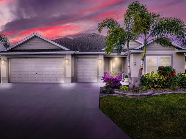 $519,900 | 1165 Crouch Drive, The Villages, FL 34762