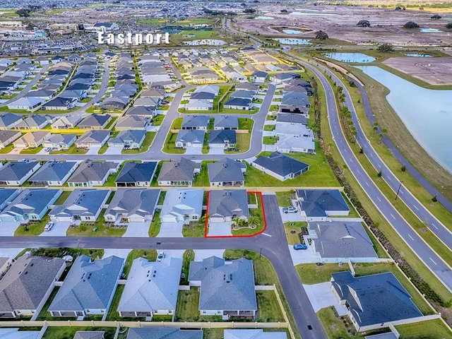 $519,900 | 1165 Crouch Drive, The Villages, FL 34762