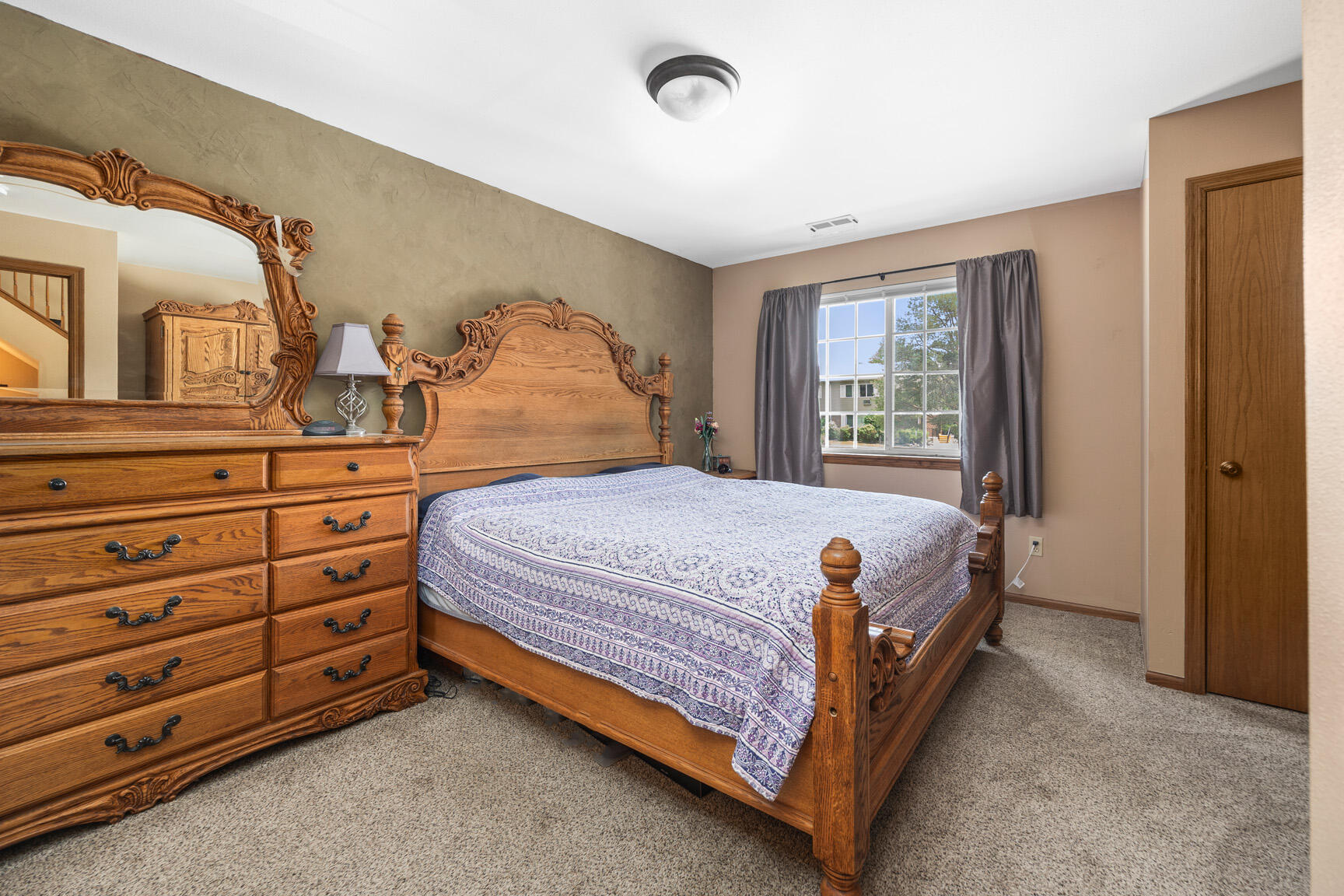 4835 Easy Street, Unit 11 Delafield, WI 53029 - Photo 8 of 25 Master Bedroom