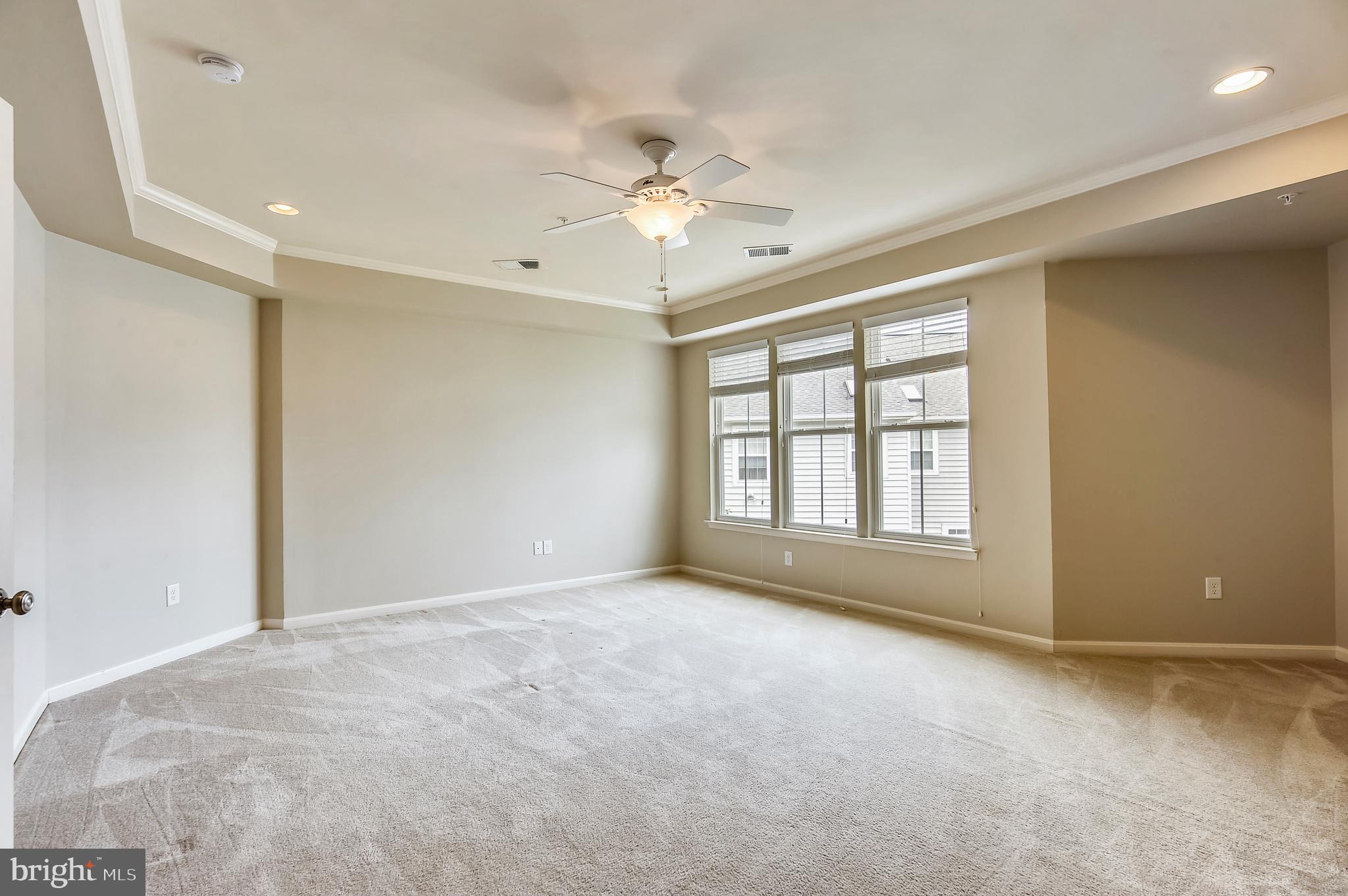 9852 Garden Ranges Laurel, MD 20723 - Photo 13 of 26 Master Bedroom Suite