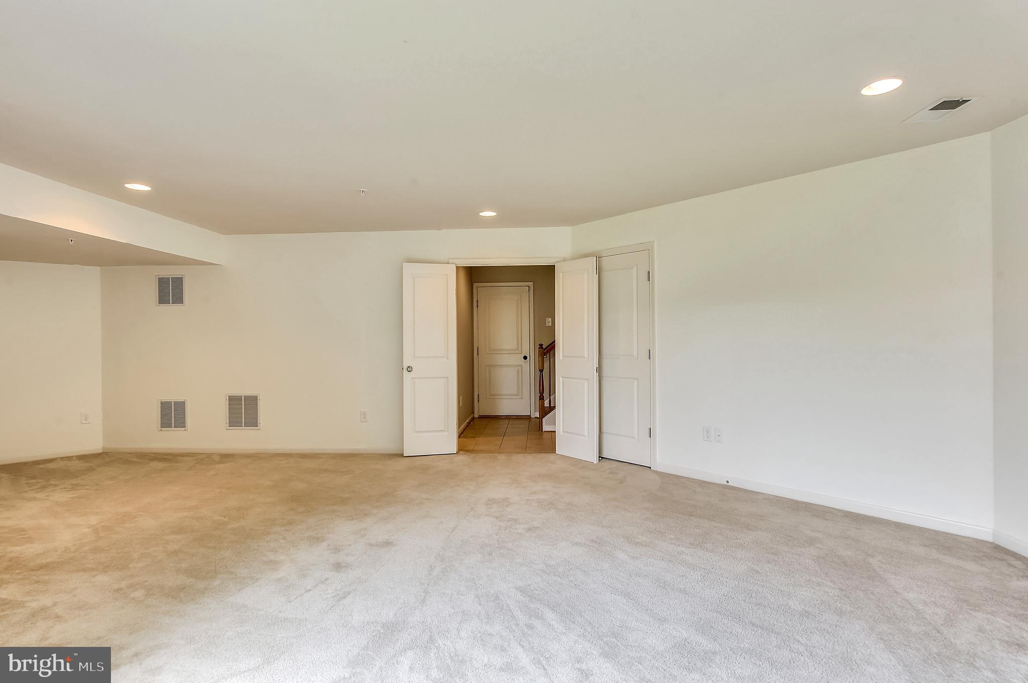 9852 Garden Ranges Laurel, MD 20723 - Photo 25 of 26 Lower Level Rec Room or Bedroom