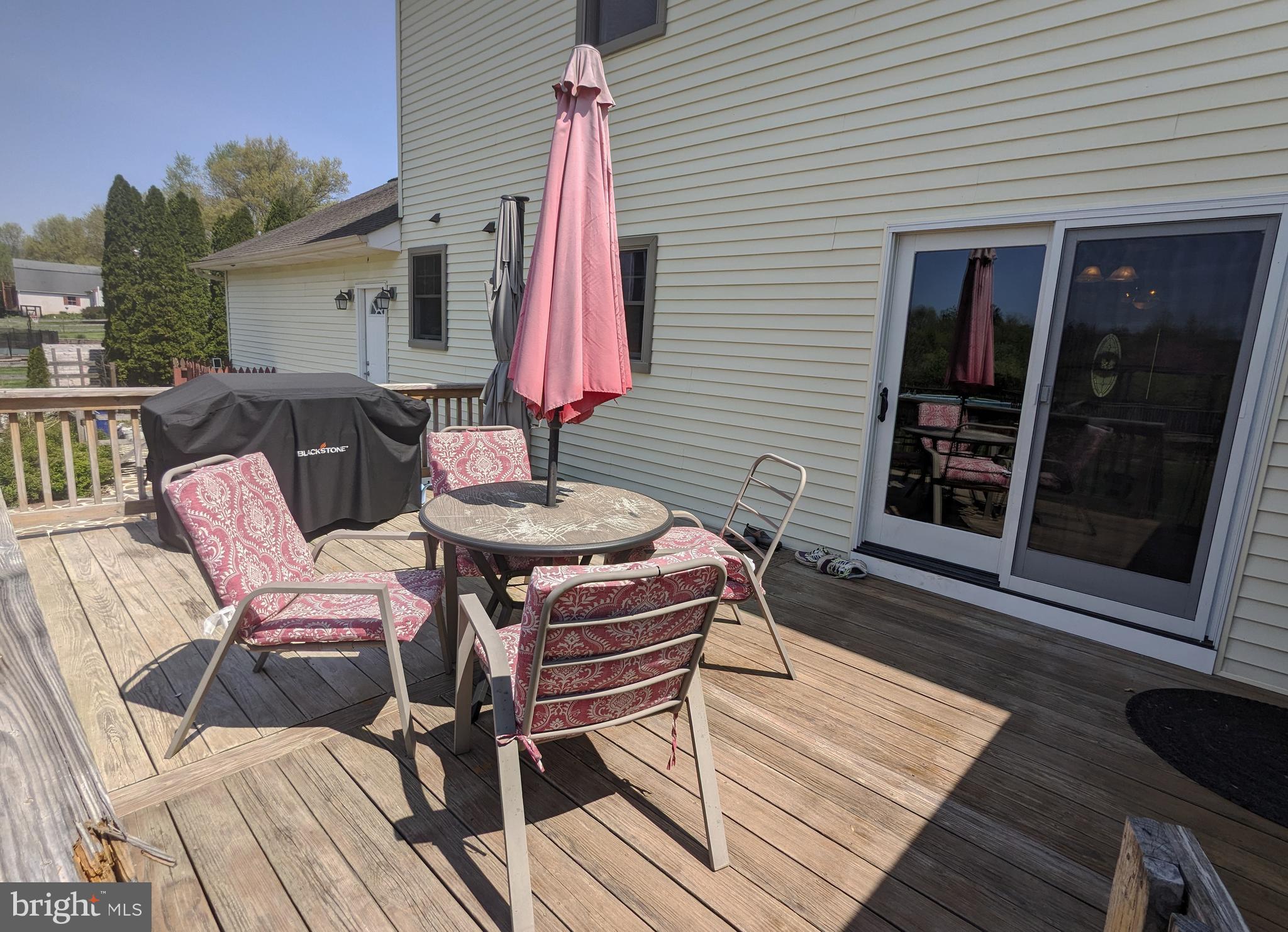 215 Hoffecker Road Phoenixville, PA 19460 - Photo 44 of 49 a outdoor space with a couch