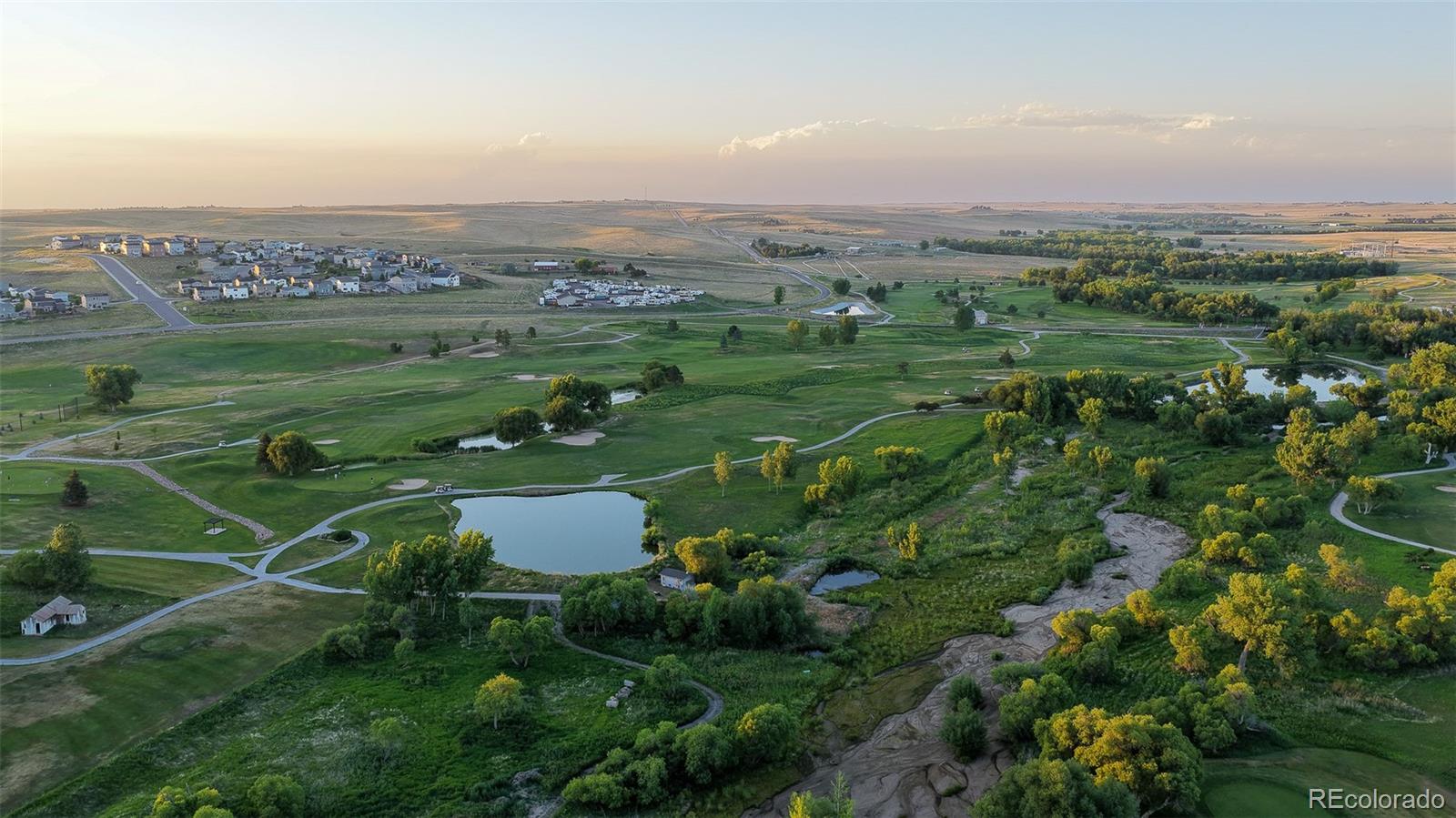 41865 East Muirfield Loop Elizabeth, CO 80107 - Photo 47 of 50 a view of a city