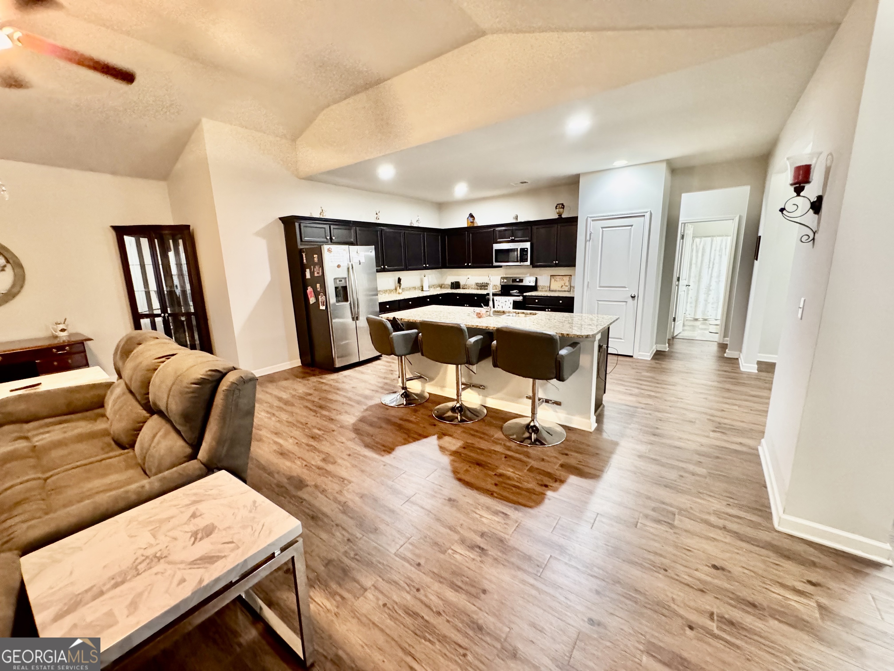 52 Pulaski Avenue Hampton, GA 30228 - Photo 12 of 32 a living room with furniture