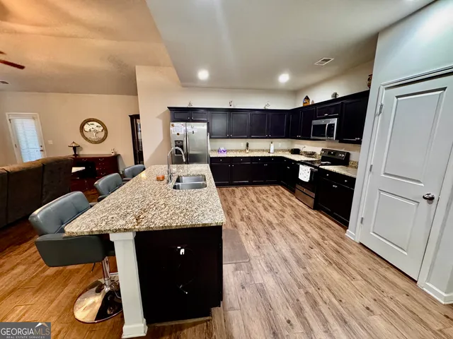 a view of water heater