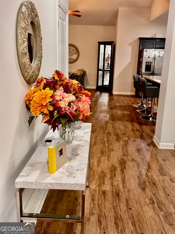 a view of living room