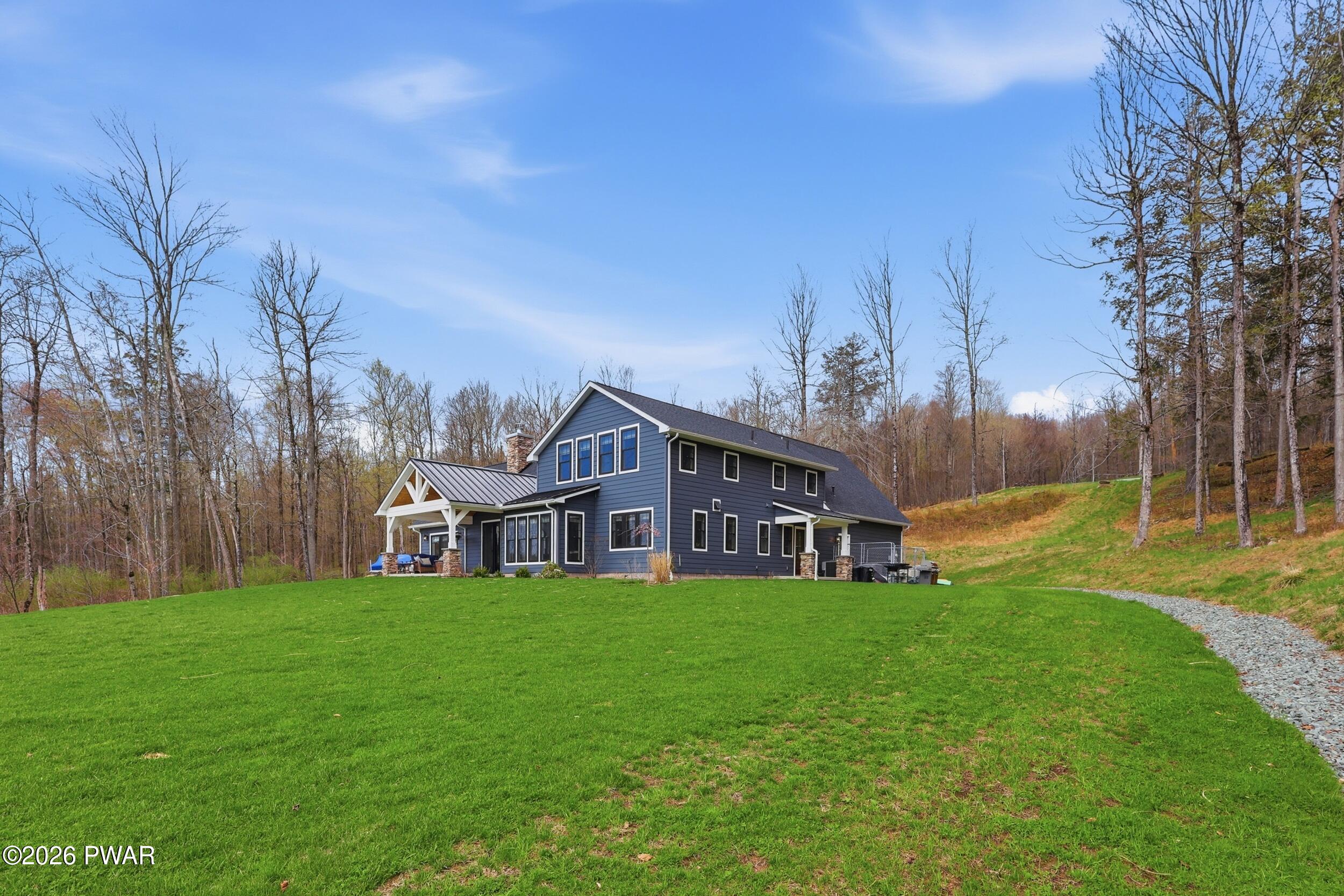 28 Old Woods Road Equinunk, PA 18417 - Photo 63 of 80