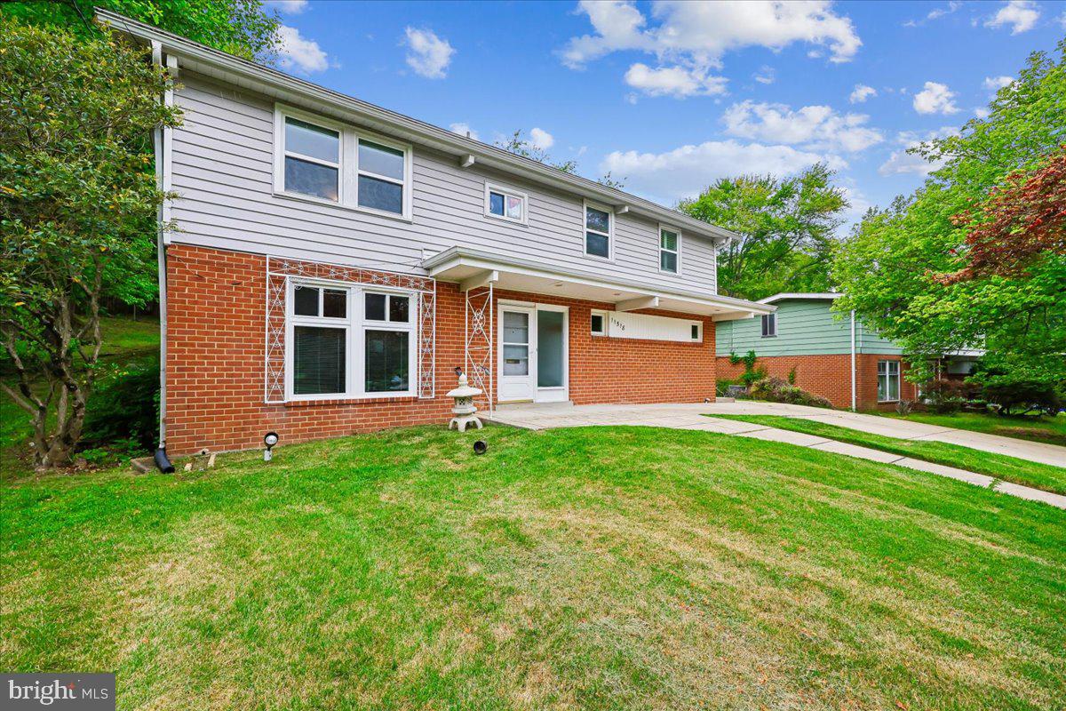 11518 Charlton Drive Silver Spring, MD 20902 - Photo 3 of 49 Front Elevation