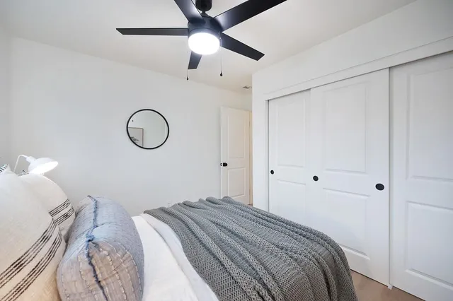 a view of an outdoor space with seating area