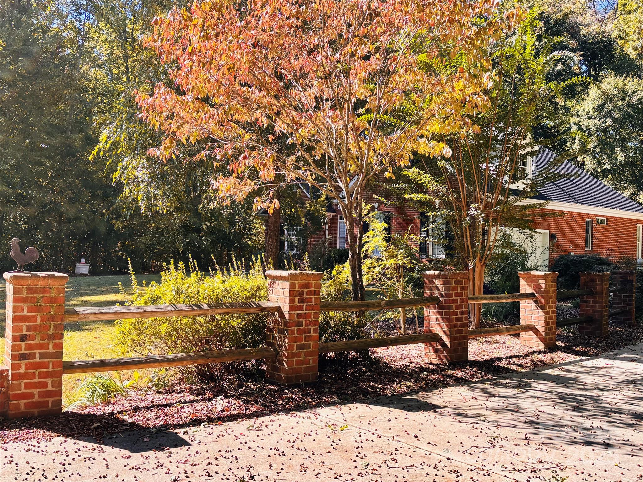 12350 Hartwood Road Midland, NC 28107 - Photo 2 of 25 a view of a backyard