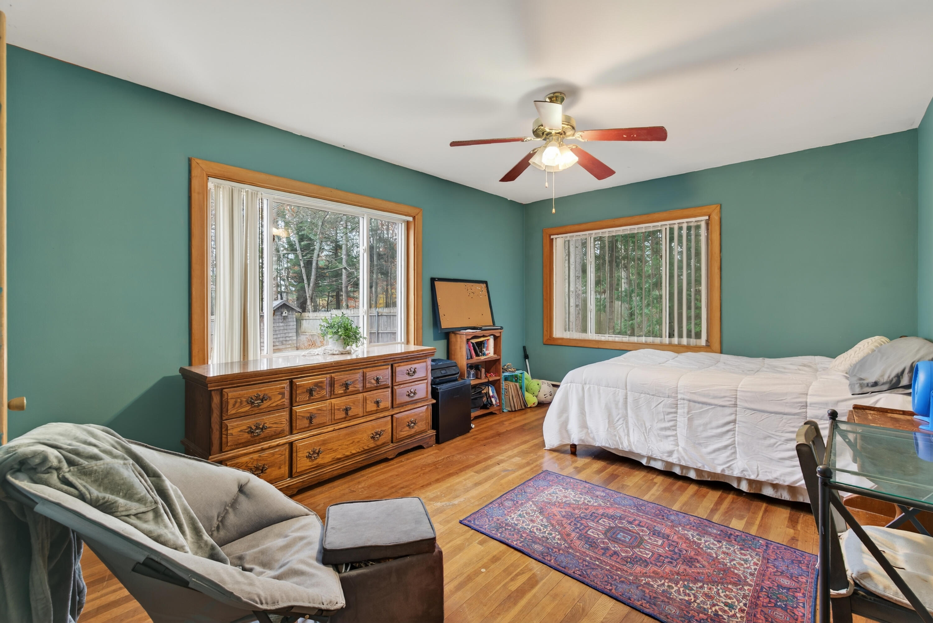 122 Belgrade Road Oakland, ME 04963 - Photo 25 of 64 Bedroom