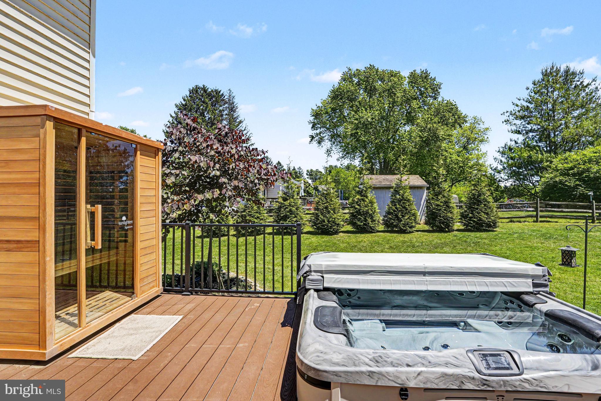 2333 Cox Road Jarrettsville, MD 21084 - Photo 35 of 39 Deck