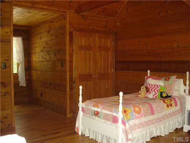3315 Zacks Mill Road, Unit D Angier, NC 27501 - Photo 12 of 25 Upstairs Master is being used as child's room. You will think you are in the mountains.
