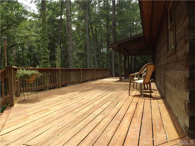 3315 Zacks Mill Road, Unit D Angier, NC 27501 - Photo 20 of 25 Deck