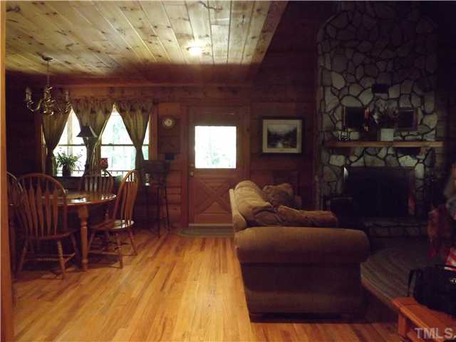 3315 Zacks Mill Road, Unit D Angier, NC 27501 - Photo 25 of 25 Open floor plan.
