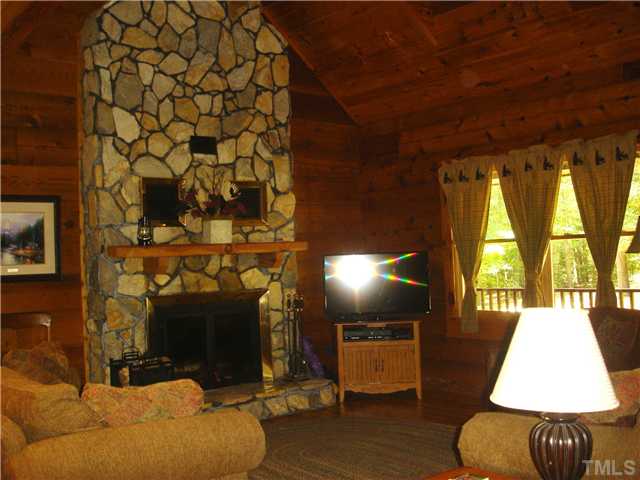 3315 Zacks Mill Road, Unit D Angier, NC 27501 - Photo 3 of 25 2 story great room
