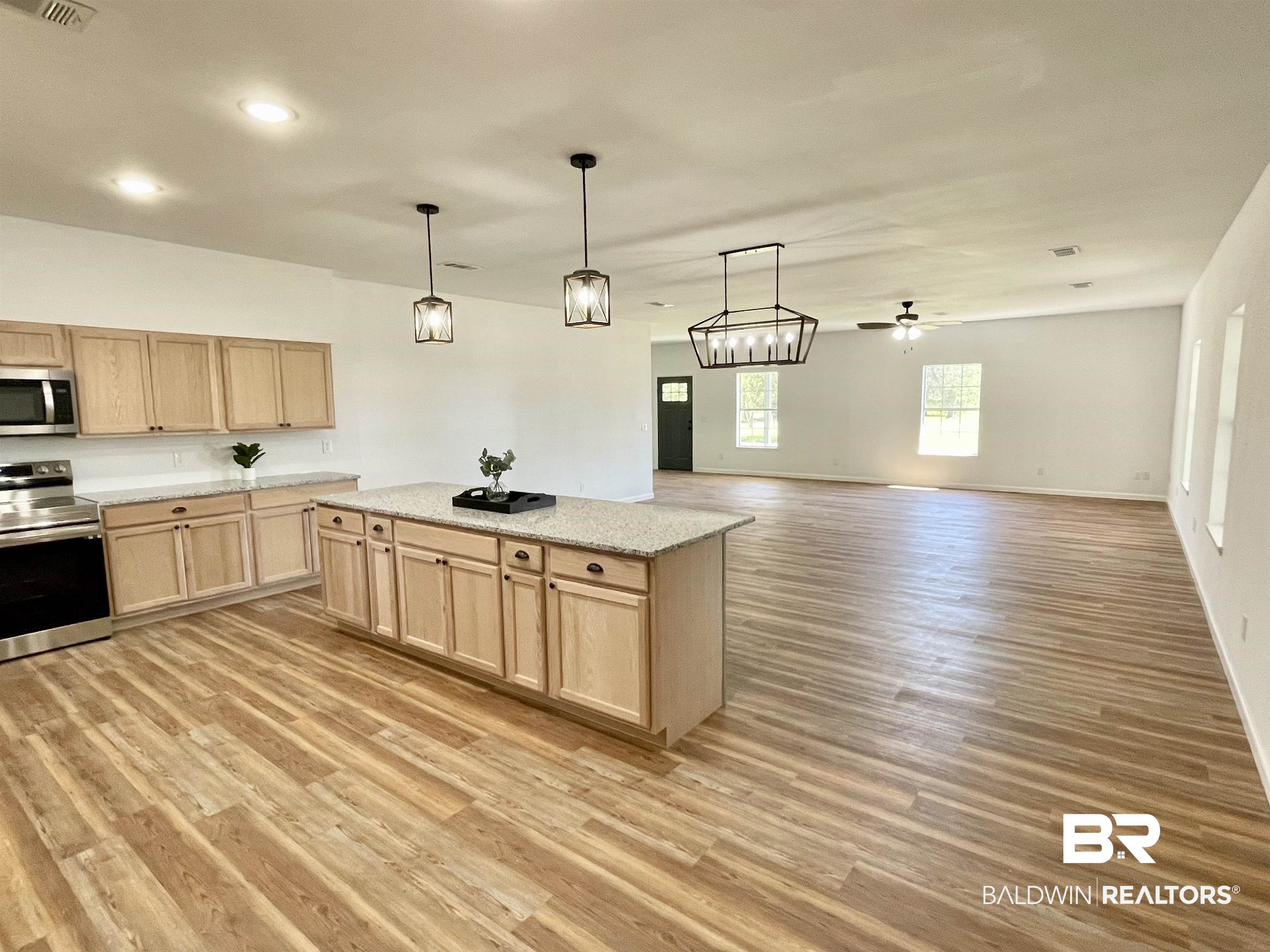 1649 McCullough Road Atmore, AL 36502 - Photo 11 of 39 Kitchen