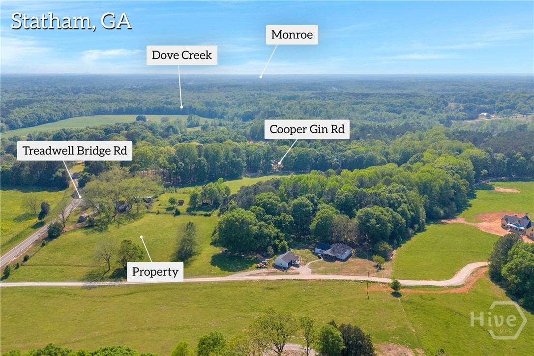 0 Treadwell Bridge Road, Unit 1 Statham, GA 30666 - Photo 8 of 9