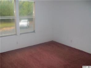 161 Sedberry Road Biscoe, NC 27209 - Photo 4 of 7 a view of empty room