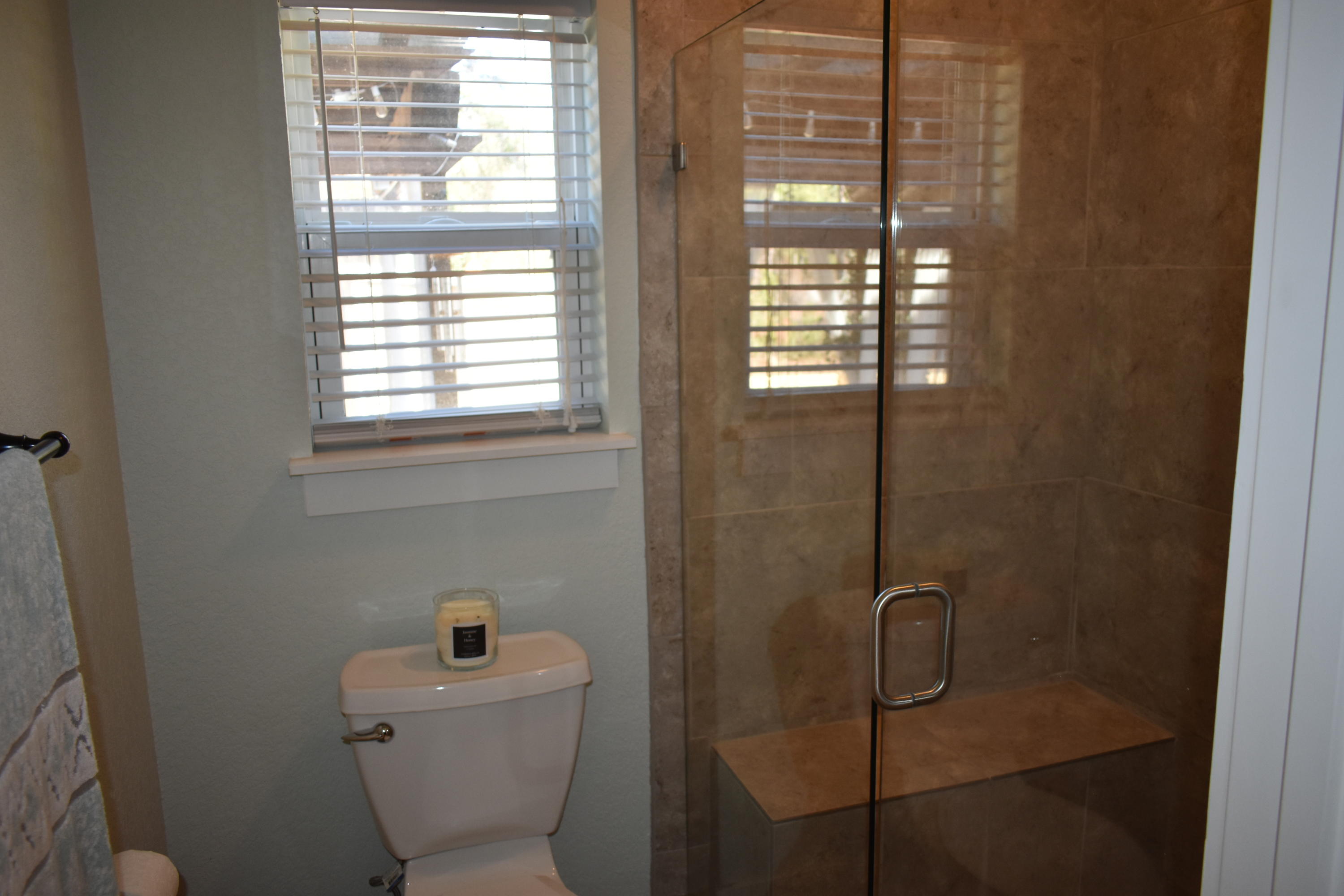 153 Spotted Dolphin Road Santa Rosa Beach, FL 32459 - Photo 33 of 36 a bathroom with a toilet a sink and a window
