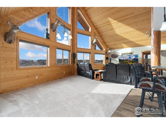 $860,000 | 181 Sheep Mt Court, Livermore, CO 80536