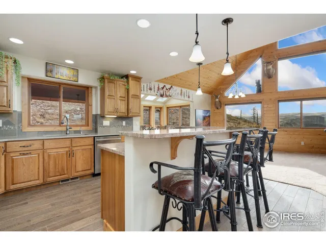 $860,000 | 181 Sheep Mt Court, Livermore, CO 80536