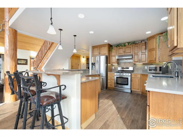 $860,000 | 181 Sheep Mt Court, Livermore, CO 80536